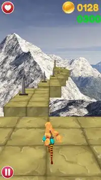 Unity Chan Temple Run: A Racing Runner Surf Game Screen Shot 3