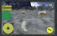 simulatore di lupo affamato Screen Shot 1