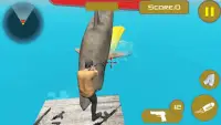 Angry Shark Shooter Simulator Screen Shot 1