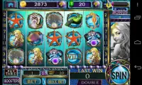 Slot - Mermaid's Pearl - Free Slot Machines Games Screen Shot 4