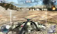 Modern WarPlane Gunship Battle 3D Screen Shot 1