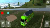Truck Oleng Simulator 2022 Screen Shot 3