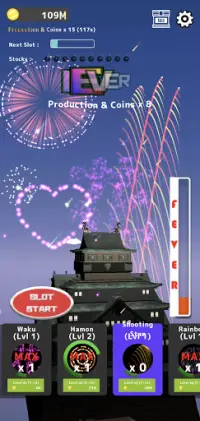 Crazy Fireworks - Fun casino game to play at home! Screen Shot 3