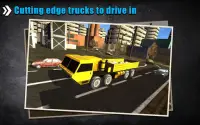 City Truck Simulator 2016 Screen Shot 5