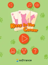 Kitty In The Corner - Free Solitaire Card Game - Screen Shot 11