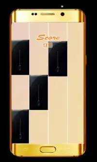 Freaky Friday Piano Tiles Screen Shot 3