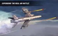 空戦戦闘ドッグファイト飛行機スカイシューティングゲーム Screen Shot 4