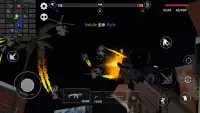Pixel Battle War Screen Shot 3