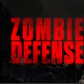 Zombie Defense