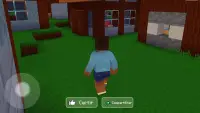 Block Craft 3D：Building Game Screen Shot 3