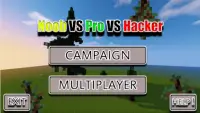 Noob Vs pro Vs Hacker : All Episodes Screen Shot 0