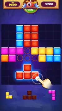 Puzzle Game Screen Shot 4