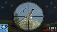 Flying Bird Hunting Games Screen Shot 0