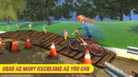 BMX Велосипед Трюки Игры Игра Screen Shot 15