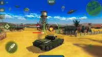 World of Tank War Machines Screen Shot 1
