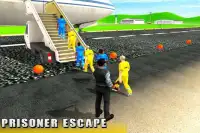 Prisoner Escape Survival Sim Screen Shot 0