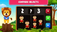 Permainan Matematika Anak-Anak Untuk Tambah, Bagi Screen Shot 4
