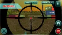 Army Sniper Shootout Screen Shot 4