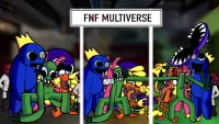 FNF Multiverse Music Game Screen Shot 0