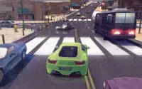 Traffic Xtreme: Car Racing & Highway Speed Screen Shot 2