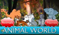 Animal Sound - Game for Kids Screen Shot 1