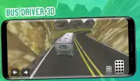 3D Bus Driver Screen Shot 3