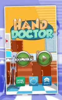 Hand Doctor Kids Nail Doctor Screen Shot 0