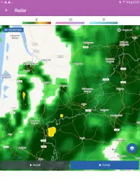 Prévisions météo: The Weather Channel Screen Shot 15