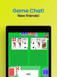 Buraco Online - Card game Screen Shot 8