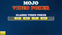 Mojo Video Poker Screen Shot 0
