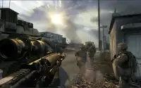Army Sniper Shooter 3D Screen Shot 0