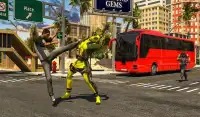 Rope Hero: Vegas City Screen Shot 13