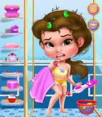 Princess Makeover: Girls Games Screen Shot 14