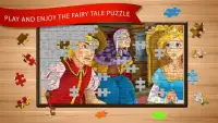 Fairy Tale Jigsaw Puzzle Screen Shot 3