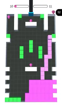 Color Blocks Fill | block puzzle | coloring games Screen Shot 3