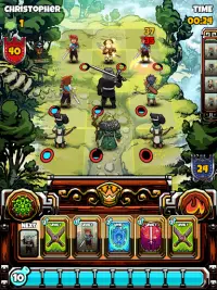 Card Battle Kingdom! Screen Shot 9