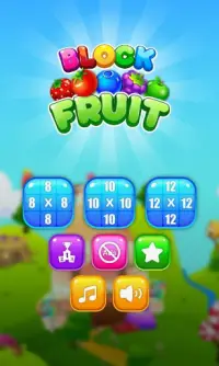 Fruits Mania Legend: Candy Pop Screen Shot 0