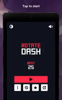 Rotate Dash Screen Shot 4