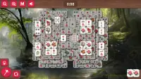 Mahjong Roses - Mahjong gratuit en francais Screen Shot 5