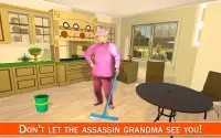 Bad Granny Haunted House: Scary Horror Games 2020 Screen Shot 11