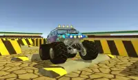 Monster Truck Arena 3D Screen Shot 4