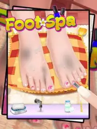 Foot Spa Screen Shot 2