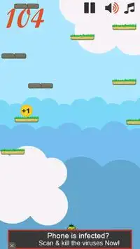 Jumpy Birds Screen Shot 5