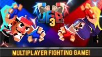 UFB 3: MMA Fighting Game Screen Shot 0