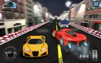 Speed Car Traffic Rider: Drift Car Racing Fever Screen Shot 2