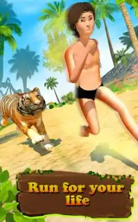 Jungle Adventure Run 2016 Screen Shot 3