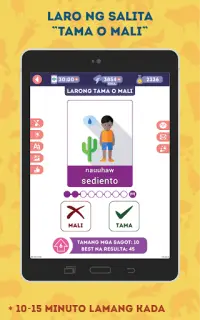 Spanish for Beginners: LinDuo Screen Shot 6