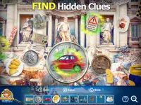 Hidden Objects World Travel Quest - Fun Puzzle Pic Screen Shot 10