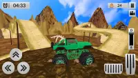 Mountain Climb Jeep Simulator Screen Shot 3