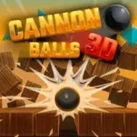 CANNON BALLS 3D Screen Shot 0